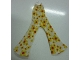 Part No: scl071  Name: Scala, Clothes Female Suit Long with Yellow Flowers Pattern