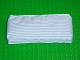 Lot ID: 331970000  Part No: x1488px1  Name: Belville Cloth Mattress 6 x 14, Blue Stripe Pattern
