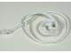 Lot ID: 239510124  Part No: x77dc27  Name: String, Cord Thick (3mm) 27cm (DUPLO)