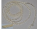Part No: x77dc94f  Name: String, Cord Thick Flat (2mm X 4mm) 94cm (DUPLO)