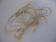 Lot ID: 345247344  Part No: x77dc95  Name: String, Cord Thick (2mm) 95cm (DUPLO)