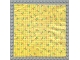 Lot ID: 209379446  Part No: x883pb02  Name: Scala Cloth Blanket 17 x 17 with Yellow Check Stripes and Cherries Pattern