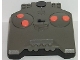 Part No: 2162c01  Name: Electric RC Controller Racer (Black Bottom, Red Buttons)