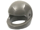 Part No: 2446  Name: Minifigure, Headgear Helmet Motorcycle (Standard)