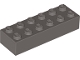 Lot ID: 384817554  Part No: 2456  Name: Brick 2 x 6