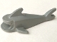 Part No: 2547  Name: Shark Body