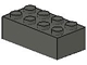 Lot ID: 367410506  Part No: 3001special  Name: Brick 2 x 4 special (special bricks, test bricks and/or prototypes)