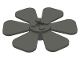Part No: 30078  Name: Propeller 6 Blade Fan 8 x 8