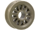 Part No: 30155  Name: Wheel Spoked 2 x 2 with Pin Hole