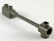 Part No: 30359b  Name: Bar 1 x 8 with Brick 1 x 2 Curved Top End (Axle Holder Inside Small End)