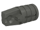 Part No: 30552  Name: Hinge Cylinder 1 x 2 Locking with 1 Finger and Axle Hole on Ends with Slots