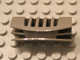 Part No: 30622  Name: Vehicle, Grille 1 x 4 with 2 Pins
