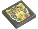 Lot ID: 383278205  Part No: 3068pb0063  Name: Tile 2 x 2 with HP Dumbledore Hologram Pattern (Sticker) - Sets 4708 / 4709