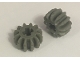 Lot ID: 260915252  Part No: 32270  Name: Technic, Gear 12 Tooth Double Bevel