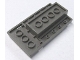 Lot ID: 12807979  Part No: 32344  Name: Micro Scout Battery Cover