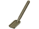 Part No: 3837  Name: Minifigure, Utensil Shovel / Spade - Handle with Round End