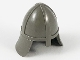 Part No: 3844  Name: Minifigure, Headgear Helmet Castle with Neck Protector