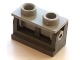 Part No: 3937c09  Name: Hinge Brick 1 x 2 with Light Gray Top Plate (3937 / 3938)