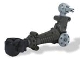 Part No: 41557  Name: Galidor Limb Arm Nick with Black Fist