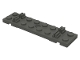 Part No: 4166  Name: Train, Track Sleeper Plate 2 x 8 with Cable Grooves