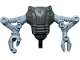 Part No: 43486  Name: Galidor Promo Torso and Arms Jens