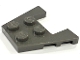 Part No: 48183  Name: Wedge, Plate 3 x 4 with Stud Notches