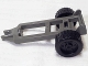 Part No: 4820cc01  Name: Duplo Trailer with Frame with Large Reinforcement