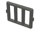 Part No: 6016  Name: Bar 1 x 4 x 3 Window Grille