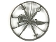 Part No: 6246  Name: Minifigure, Utensil Tool Wheel, 6 on Sprue