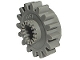 Part No: 6542a  Name: Technic, Gear 16 Tooth with Clutch, Toothed Center