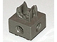 Lot ID: 402894120  Part No: 74957c01  Name: Duplo, Toolo Brick 2 x 2 with Holes and Clip
