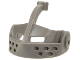 Part No: x126  Name: Minifigure, Visor Pointed