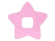 Part No: 51503  Name: Clikits, Icon Accent Plastic Star 3 1/4 x 3 1/4