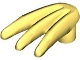 Part No: 10187  Name: Minifigure, Weapon Bladed Claw, Spread
