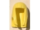 Part No: 17346  Name: Minifigure, Hair Female Long Straight with Bangs - Flexible Rubber