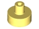 Part No: 20482  Name: Tile, Round 1 x 1 with Bar and Small Pin Hole