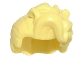Lot ID: 402582090  Part No: 26048  Name: Minifigure, Hair Female with High Bangs, Large Wavy Curls and Small Bun