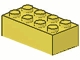 Lot ID: 392159040  Part No: 3001special  Name: Brick 2 x 4 special (special bricks, test bricks and/or prototypes)