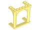 Part No: 30613  Name: Arch 3 x 6 x 5 Ornamented