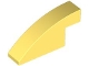 Part No: 3573  Name: Slope, Curved 4 x 1 x 1 2/3