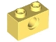 Lot ID: 405448469  Part No: 3700  Name: Technic, Brick 1 x 2 with Hole