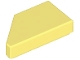 Part No: 5092  Name: Tile, Modified 1 x 2 Wedge Right