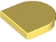 Part No: 5520 Name: Tile, Round 2 x 2 Half Circle Extended Part No: 5520 Name: Tile, Round 2 x 2 Half Circle Extended