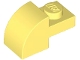 Part No: 5841  Name: Slope, Curved 2 x 1 with Recessed Stud