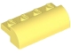 Part No: 5842 Name: Slope, Curved 2 x 4 with 4 Recessed Studs Part No: 5842 Name: Slope, Curved 2 x 4 with 4 Recessed Studs
