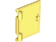 Part No: 60800a  Name: Shutter for Window 1 x 2 x 3 with Hinges and Handle
