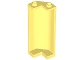 Lego part: Panel 2 x 2 x 5 Corner Wall