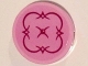 Part No: 14769pb0123 Name: Tile, Round 2 x 2 with Bottom Stud Holder with Cushion with Magenta Trim and Button on Bright Pink Background Pattern (Sticker) - Set 41119 Part No: 14769pb0123 Name: Tile, Round 2 x 2 with Bottom Stud Holder with Cushion with Magenta Trim and Button on Bright Pink Background Pattern (Sticker) - Set 41119