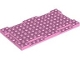 Part No: 2629 Name: Brick, Modified 8 x 16 x 2/3 with 1 x 4 Indentations Part No: 2629 Name: Brick, Modified 8 x 16 x 2/3 with 1 x 4 Indentations