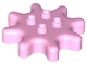 Lot ID: 379696330  Part No: 26832  Name: Duplo Gear 4 x 4 - 8 Tooth